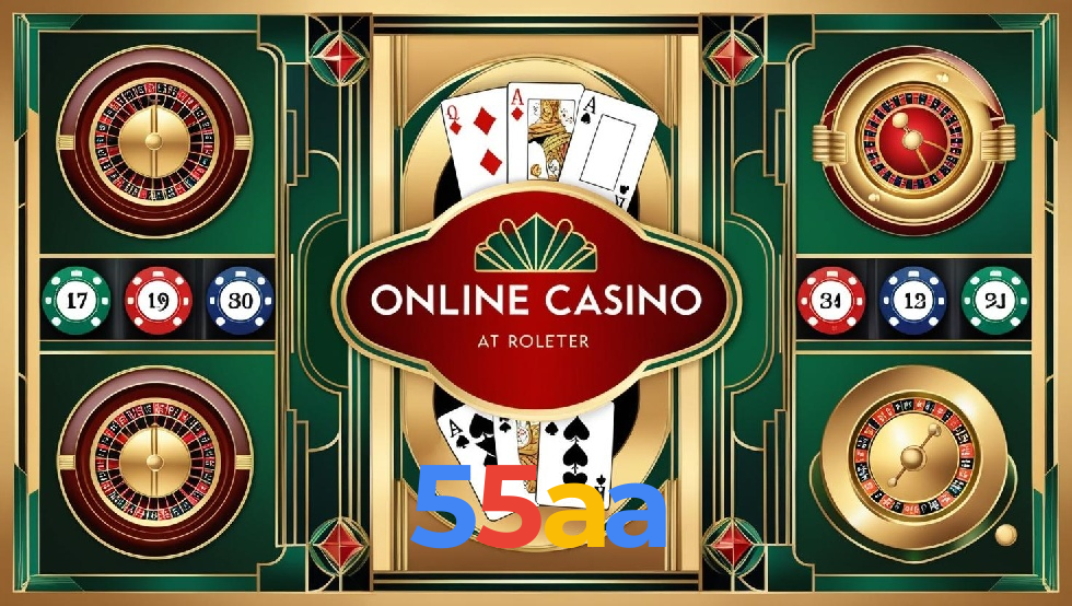 Jogos no 55aa