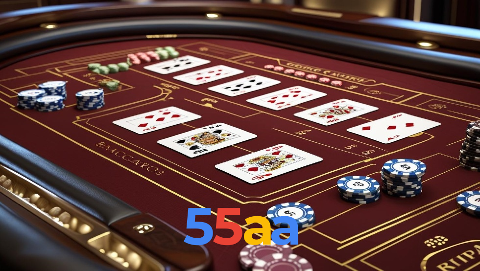 Ação e Adrenalina no 55aa: Jogos de Cassino e Apostas Esportivas